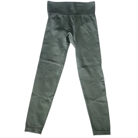 Paragon Forest Green Active Leggings - Picture 2 of 3